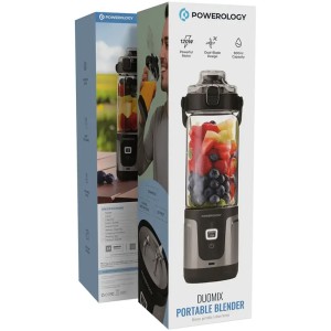 مخلوط کن و بلندر پاورولوژی Powerology Duomix Portable Blender PWPB27BK