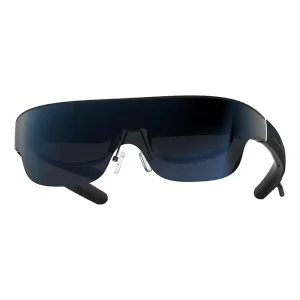 عینک 3 بعدی هوشمند پاورولوژی Powerology 2/3D Ultra AR Movie Glass 1080P 120″ PSM014