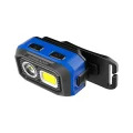 چراغ پیشانی شارژی پاورولوژی Powerology BrightVision Headlamp PWZF6578BK