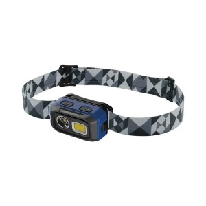 چراغ پیشانی شارژی پاورولوژی Powerology BrightVision Headlamp PWZF6578BK