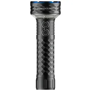 چراغ قوه به همراه لیزر پاورولوژی Powerology Lumos Work Light PWZF7857BK