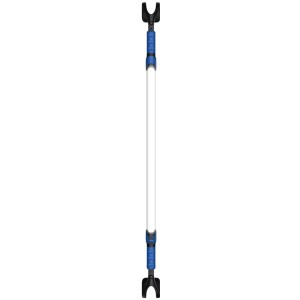 چراغ کار 1200 لومن پاورولوژی Powerology Clario Bonnet Work Lamp PWZF6678BK