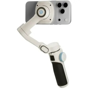 گیمبال مگنتی استبلایزر پاورولوژی Powerology Magwave 3-Axis Magnetic Gimbal PWSMP2WH