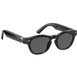 عینک با دوبین و هوش مصنوعی پاورولوژی Powerology Lovanni Ai Smart Glasses PWAICMBK