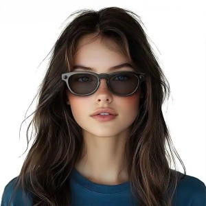عینک با دوبین و هوش مصنوعی پاورولوژی Powerology Lovanni Ai Smart Glasses PWAICMBK
