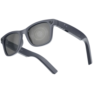 عینک با دوبین و هوش مصنوعی پاورولوژی Powerology Paganspo AI Camera Smart Glasses PWAICMGY