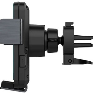 پایه نگهدارنده و شارژر بی سیم گوشی موبایل رسی مدل RHO - C36