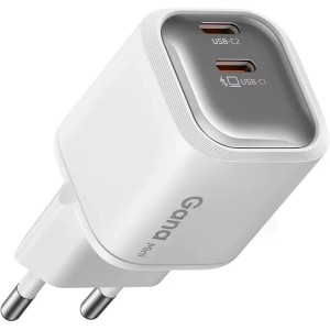 آداتور دو پورت 45 وات مک دودو Mcdodo Gana Mini Charger CH-100