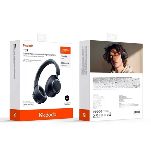 هدفون بلوتوثی مک دودو Mcdodo T03 ANC/ENC Headphones HP-5820
