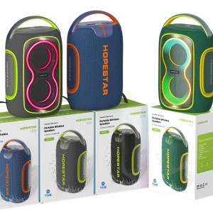 اسپیکر بلوتوثی هوپ استار مدل HOPESTAR H59