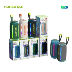 اسپیکر بلوتوثی هوپ استار HOPESTAR P64
