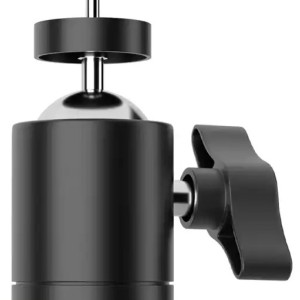 رینگ لایت دستی پرودو Porodo Handheld Ring Grip Camera PDLFST214BK