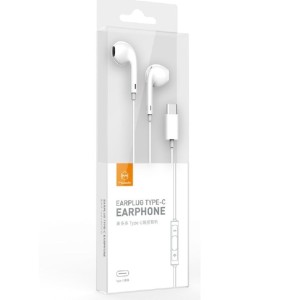 هندزفری تایپ سی مک دودو Mcdodo Earplug Type-C Earphone HP-6071