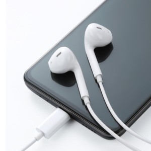 هندزفری تایپ سی مک دودو Mcdodo Earplug Type-C Earphone HP-6071