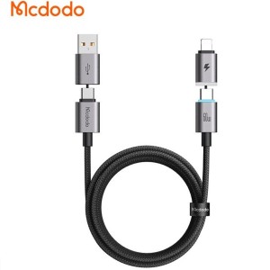 کابل چهار سر 60 وات مک دودو Mcdodo Cab Nexus MagTidi Cable CA-6560