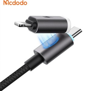 کابل چهار سر 60 وات مک دودو Mcdodo Cab Nexus MagTidi Cable CA-6560