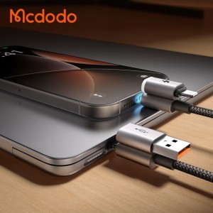 کابل چهار سر 60 وات مک دودو Mcdodo Cab Nexus MagTidi Cable CA-6560