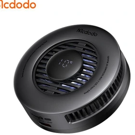 فن خنک کننده و شارژر وایرلس 25 واتی مک دودو MCDODO Wireless Charger Fast Charging Qi2 CH-8410