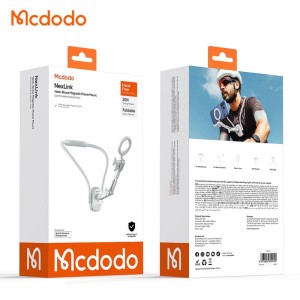هولدر گردنی مک دودو Mcdodo NexLink neck-Brace Magnetic Phone Mount ss-355