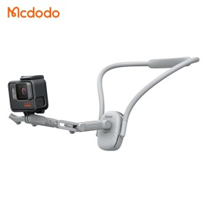 هولدر گردنی مک دودو Mcdodo NexLink neck-Brace Magnetic Phone Mount ss-355