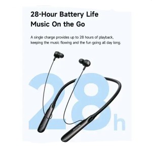 هندزفری گردنی مک دودو Mcdodo Elegoo Wireless Neckband Headphones HP-894