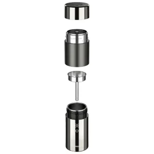 اسپرسو ساز مسافرتی لپرسو LePresso Mini Espresso Maker LPRJCM02SL