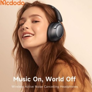 هدفون بلوتوثی مک دودو Mcdodo ANC Headphones HP-1400