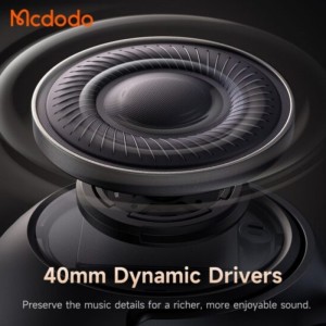 هدفون بلوتوثی مک دودو Mcdodo ANC Headphones HP-1400