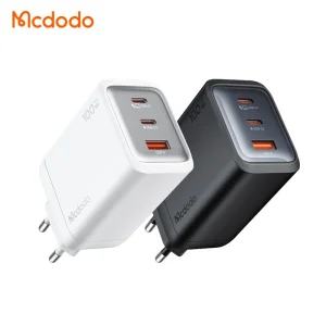 آداپتور شارژ 3 پورت 100 وات مک دودو Mcdodo Gana Mini CH-012