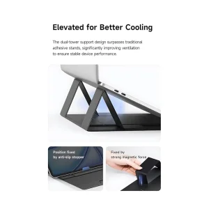 پایه نگهدارنده لپ تاپ مک دودو مدل Mcdodo FS-802 Laptop Holder