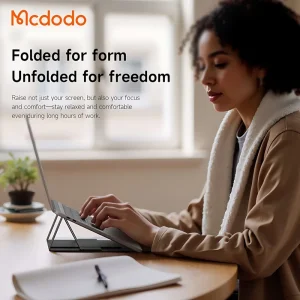 پایه نگهدارنده لپ تاپ مک دودو مدل Mcdodo FS-802 Laptop Holder