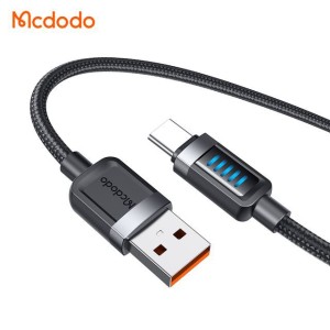 کابل شارژ تایپ سی 6 آمپر مک دودو Mcdodo Cab Vision Cable CA-0330