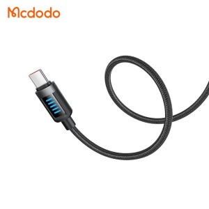 کابل شارژ تایپ سی 6 آمپر مک دودو Mcdodo Cab Vision Cable CA-0330