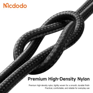 کابل شارژ تایپ سی 6 آمپر مک دودو Mcdodo Cab Vision Cable CA-0330