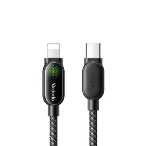 کابل شارژ تایپ سی به لایتنینگ 1.2 متر مک دودو Mcdodo LightSync Cable CA-5390