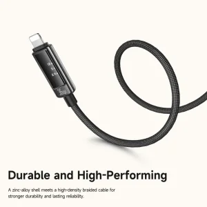 کابل تبدیل USB-C به لایتنینگ مک دودو مدل CA-888 طول 1.2 متر
