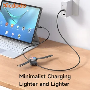 کابل USB-C مک دودو مدل CA-417 60W طول 1.5 متر