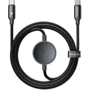 کابل USB-C مک دودو مدل CA-417 60W طول 1.5 متر