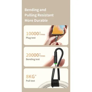 کابل USB-C مک دودو مدل CA-477 طول 1.2 متر