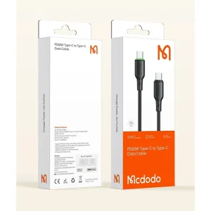 کابل USB-C مک دودو مدل CA-477 طول 1.2 متر