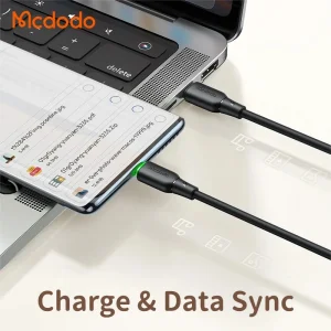 کابل USB-C مک دودو مدل CA-477 طول 1.2 متر