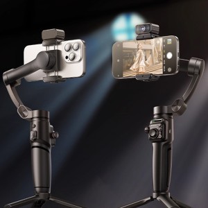 گیمبال و استبلایزر هوشمند رتاکو Rtako M05/ai gimbal Stabilizer Three axis