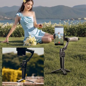 گیمبال و استبلایزر هوشمند رتاکو Rtako M05/ai gimbal Stabilizer Three axis