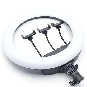 رینگ لایت 18 اینچ رتاکو RTAKO 18″ Ring Light AR-GTB01-18S