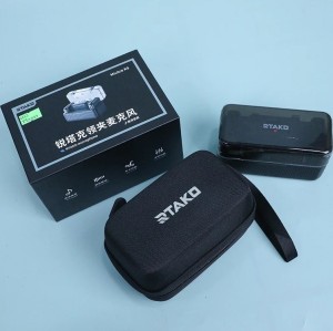 میکروفون بی سیم رتاکو RTAKO Wireless Microphone MiceAce K9