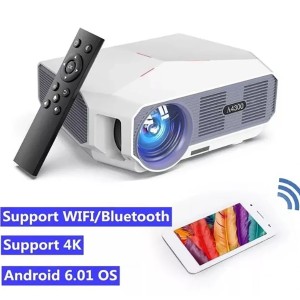 ویدئو پروژکتور هوشمند رتاکو + Ultera HD Projector RTAKO A4300 Pro