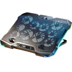 کول پد لپ تاپ رتاکو RTAKO 10-Cooler Laptop Cooling Stand LZ-D11