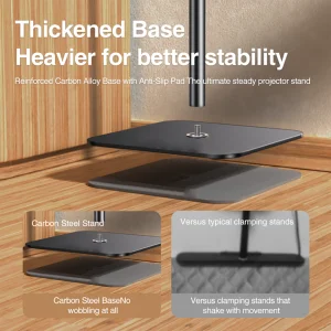 پایه پروژکتور رتاکو RTAKO Expensible Floor-Standing Projector Stand TY-L01 PRO