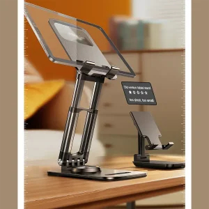 هولدر رومیزی موبایل و تبلت رتاکو Rtako Multi-Function Lifting Stand ZJ-P01