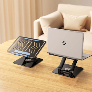 پایه لپ تاپ رومیزی چرخشی رتاکو RTAKO RS-CP84